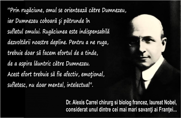 ...despre rugăciune și Credință