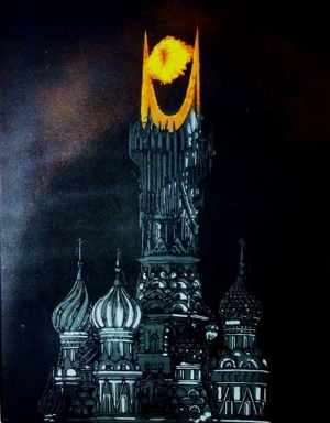 Ochiu veghează...iar lui Saruman ăsta al nostru nu-i mai crapă odată stenturile
