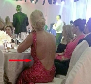 Elena Udrea, semigoală, a ieșit la v&acirc;nătoare. Din păcate pentru ea, cam t&acirc;rziu 