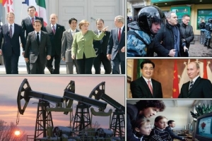 Alternative Futures for Russia to 2017 