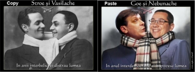 duo Chuchy - El Che de Vece
