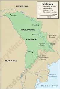 Moldova: Background and U.S. Policy 