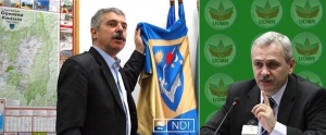 UDMR vine la guvernare, odată cu instalarea stemelor maghiare revizioniste