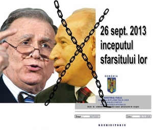 Gunoiul Voiculescu pe calea puscariei...sau de ce e atat de misto Basescu, totusi...